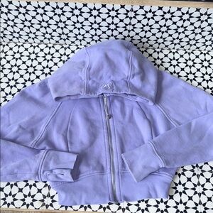 Lululemon Lilac Scuba